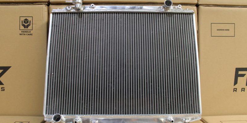 Ford PJ-PK Ranger Full Alloy Performance Radiator GEN II.