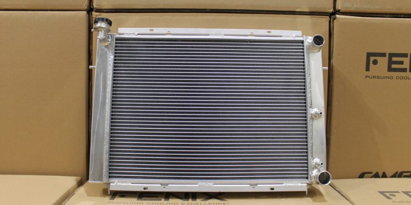 Holden VL Calais RB30 Full Alloy Performance Radiator.