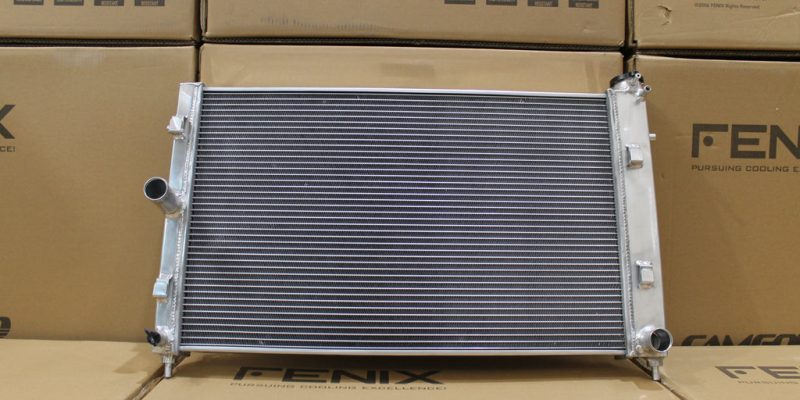 Holden VZ Commodore V8 Full Alloy Performance Radiator.