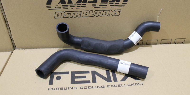 JZX100 Chaser Radiator Hoses.