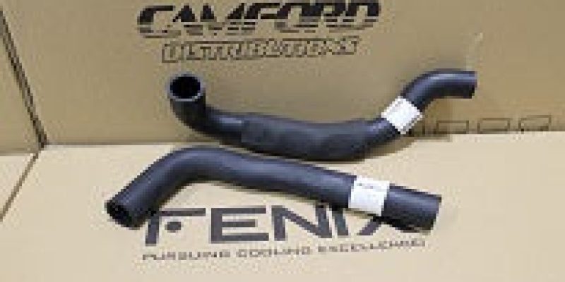 JZX110 Mark II Radiator Hoses.