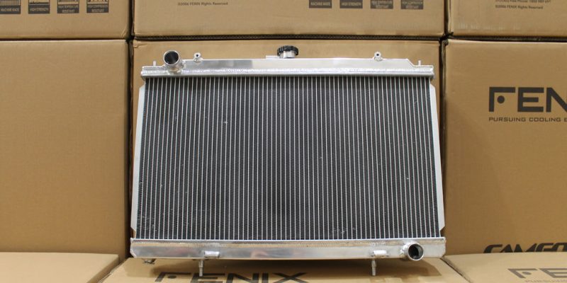 Nissan Silvia S14 S15 SR20DET Full Alloy Performance Radiator.