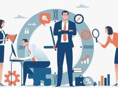 Recruitment of Marketing Department personnel