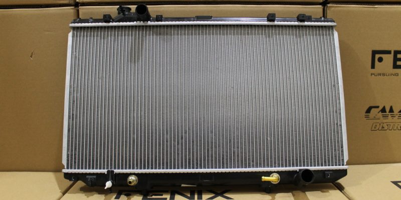 Toyota JZS147R Aristo Radiator (2JZ-GTE Engine).