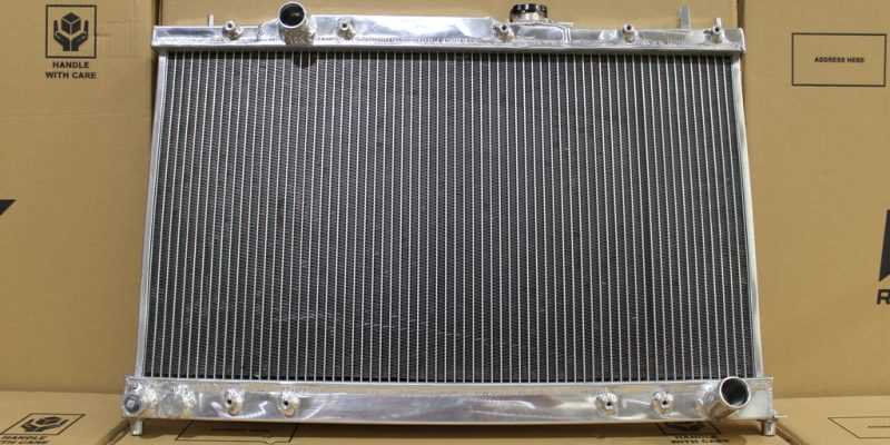 Toyota ST246 Caldina Full Alloy Performance Radiator GEN II.
