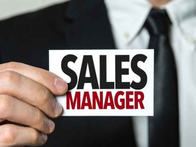 Recruiting sales staff