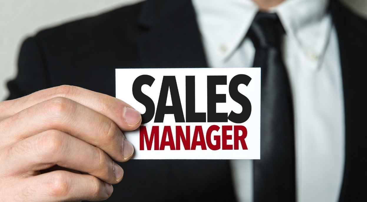Recruiting sales staff