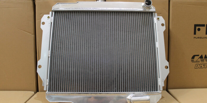 Daihatsu Rocky Full Alloy Performance Radiator.