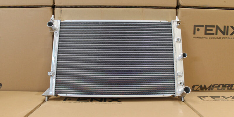 Ford BA-BF Fairmont Full Alloy Performance Radiator.