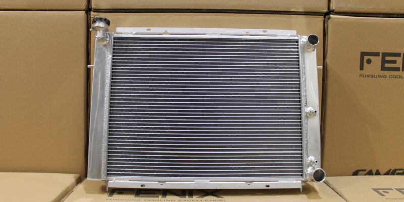Holden VL Commodore RB30 Full Alloy Performance Radiator.
