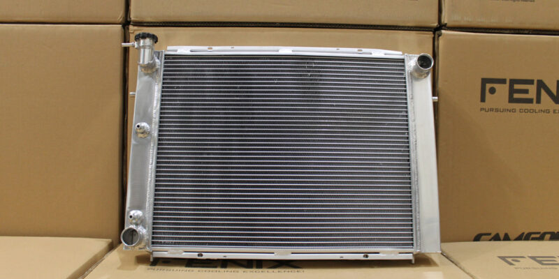 Holden VQ-VR-VS Statesman V8 Full Alloy Performance Radiator.