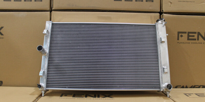 Holden VZ Calais V8 Full Alloy Performance Radiator.