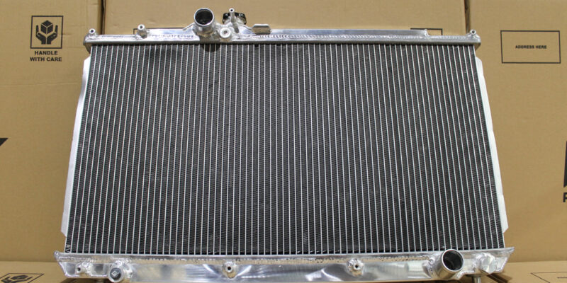 Lexus IS200 Full Alloy Performance Radiator Gen II.