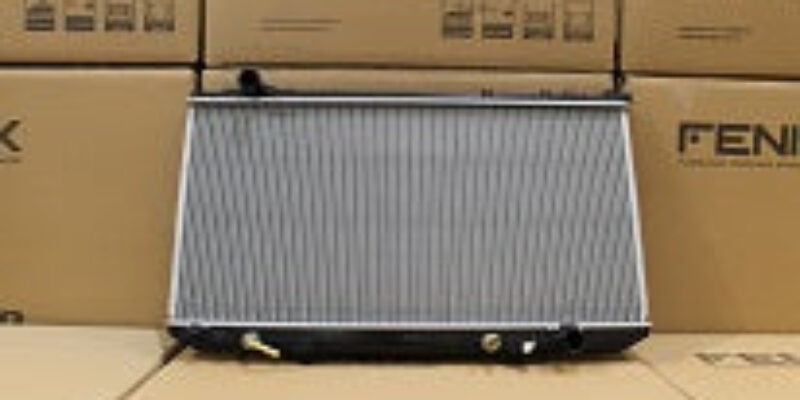 Lexus LS400 Radiator (UFC10) DEC/1989 – OCT/1994.