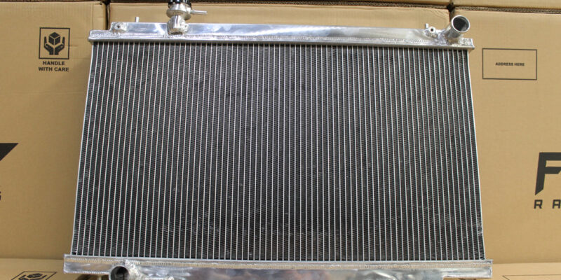 Nissan 350Z Full Alloy Performance Radiator