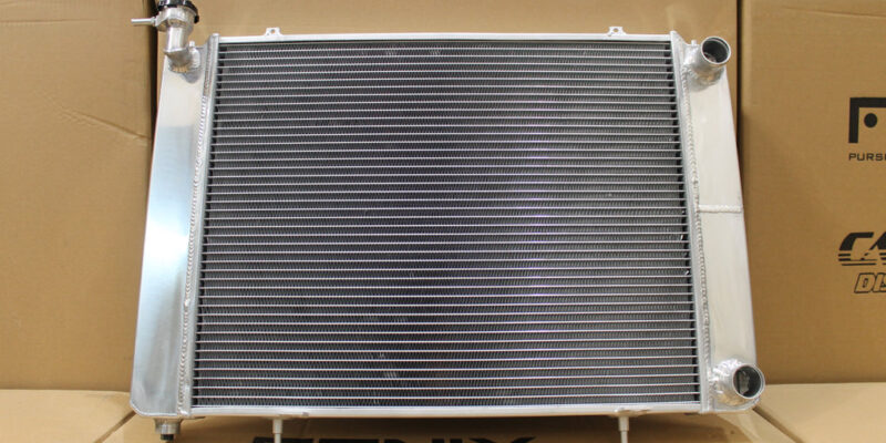 Nissan Silvia S14 S15 1JZ 2JZ RB Full Alloy Conversion Radiator.