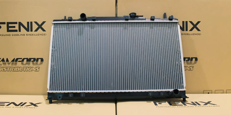 Toyota ST246 Caldina Radiator.