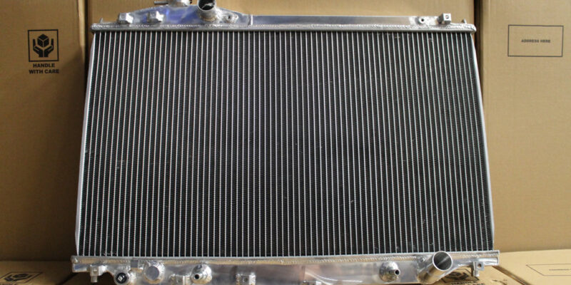 Toyota Soarer JZZ30R JZZ31R Full Alloy Performance Radiator.